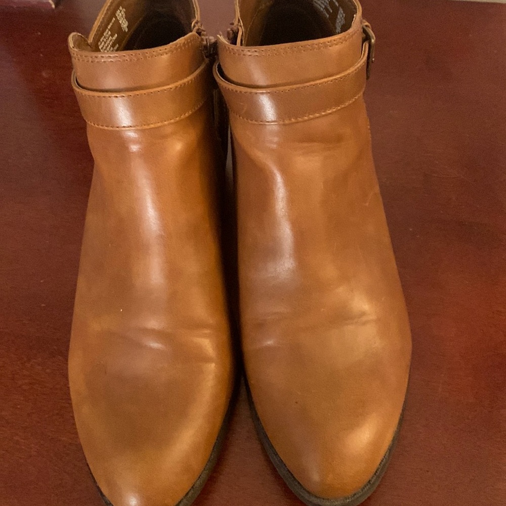 Ankle Boots